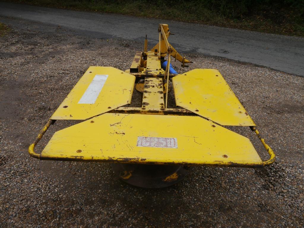 Used Bamfords C250 Mower