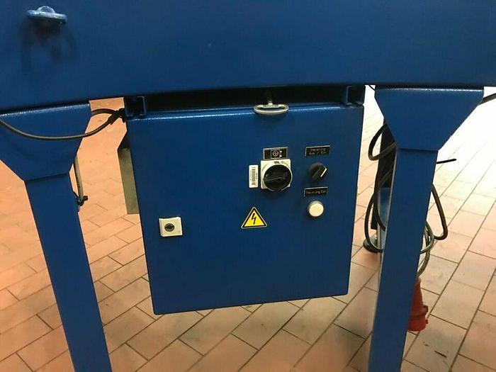 Gebraucht MOSCAR Gurtbandkurve 180° 3L-N-PE