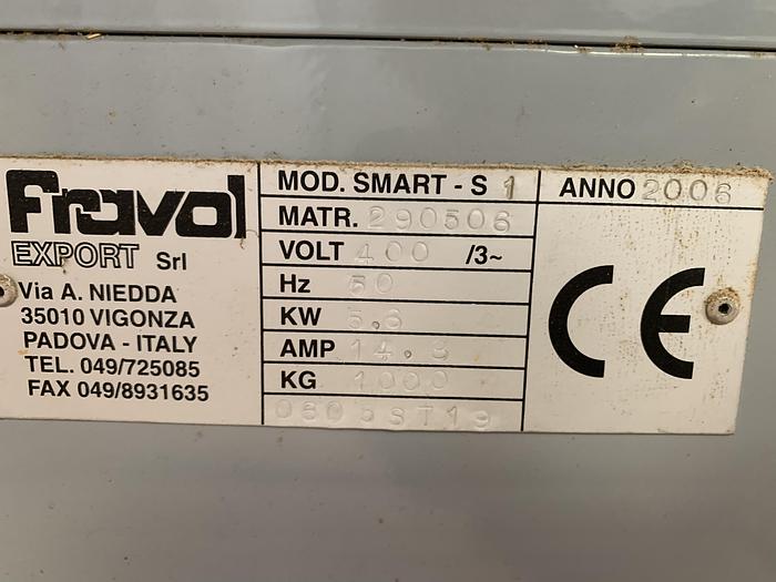 Usato 2006 FRAVOL SMART S1 ECO