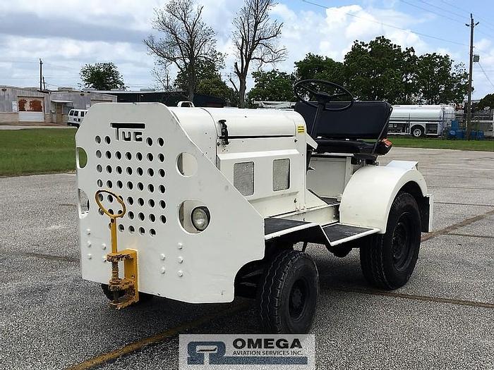 Used 1980 TUG MA50 baggage tractor