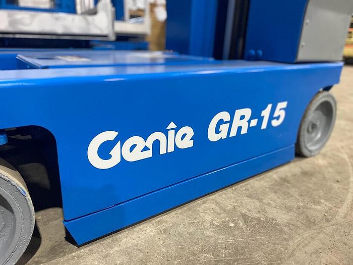 Used 2013 GENIE GR-15