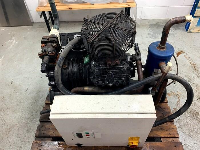Used REFRIGERATION COMPRESSORS for Sale in Doncaster, United Kingdom