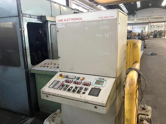 Used OTO MILLS   5" ERW Tube Mill (Used) #3571