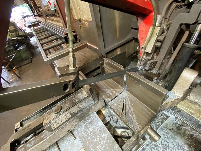 Used 2007 Bomar Ergonomic 320.250DGH