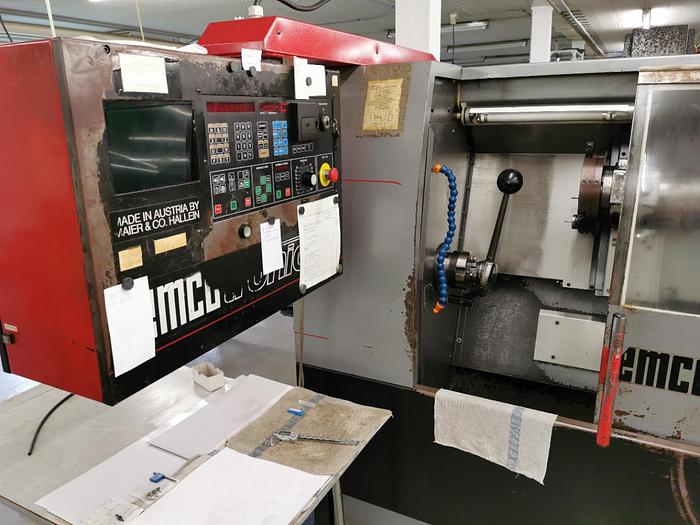 Gebraucht CNC Drehmaschine EMCO EMCOTURN 140