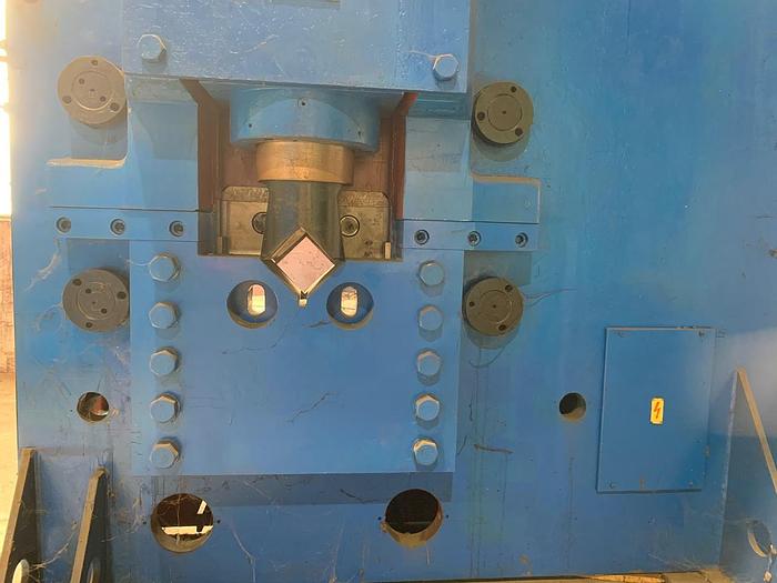Used  ERFURT 500ton Billet Shear (Used) #4241