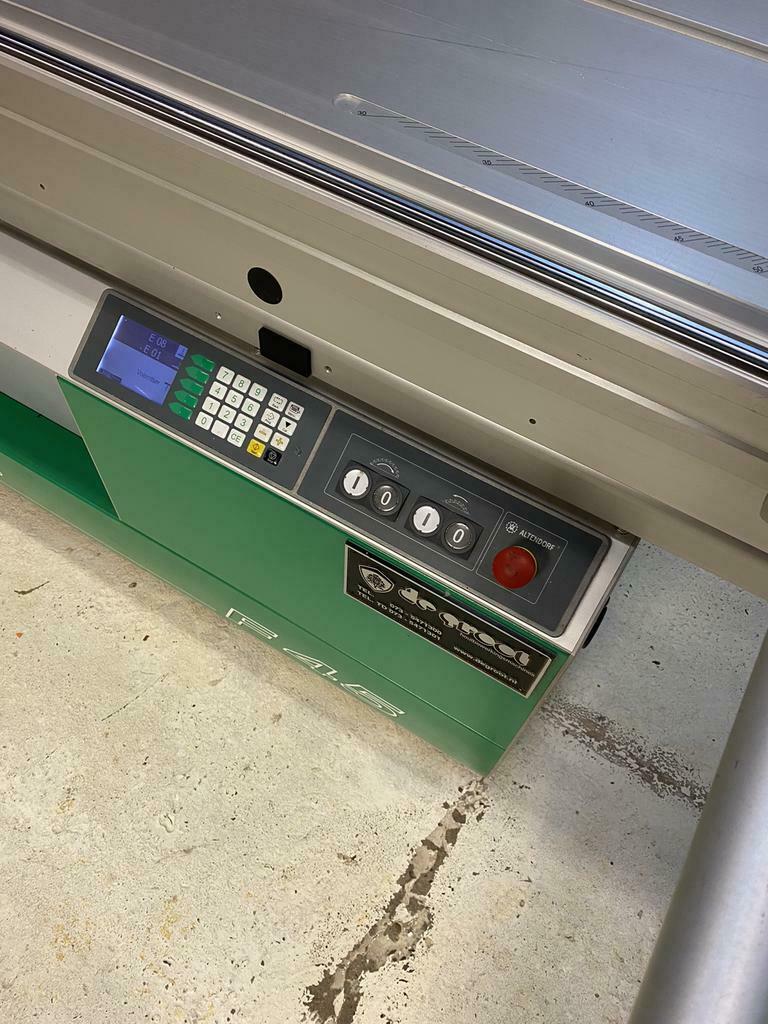 Usado 2008 ALTENDORF F45