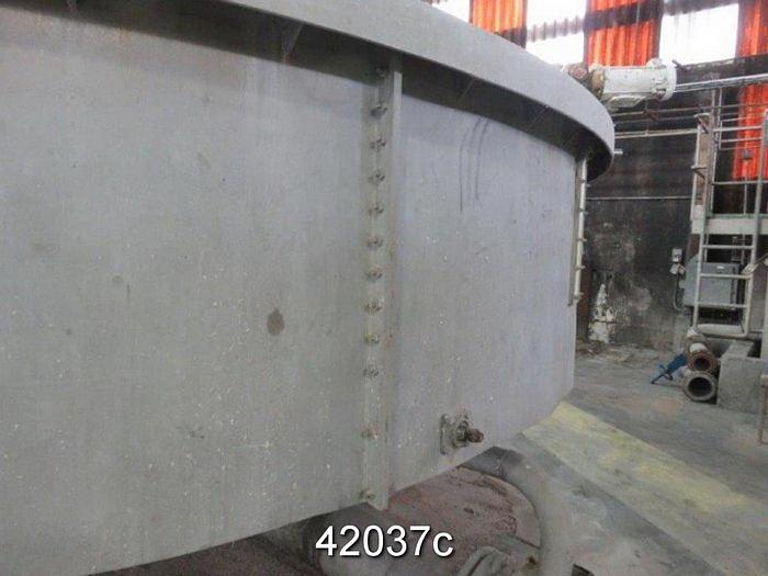 Used Used 18' Krofta SPC18 Clarifier, Rated at 789 GPM with Air Tube #42037
