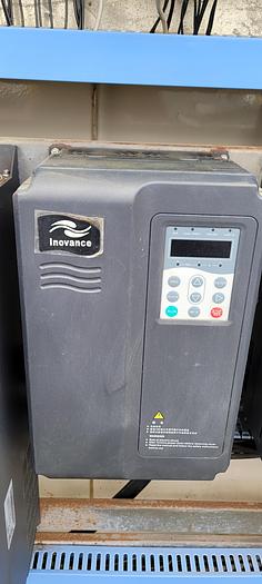 Used Republic Centrifuge LW355 Centrifuge (14" x 57")