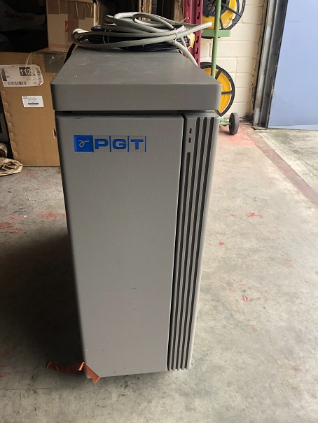 Used Princeton Gamma-Tech IMIX-PTS