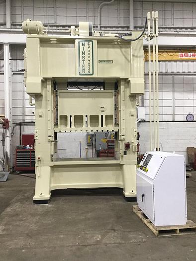 Used MINSTER E2-300-72-36