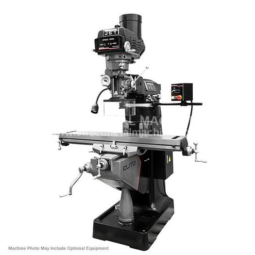 JET ELITE ETM-949 Variable Speed Mill 894010