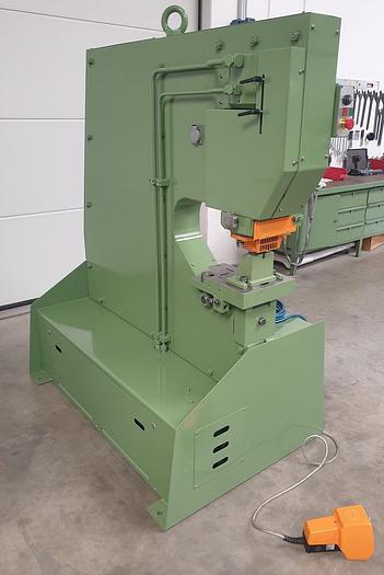 Gebraucht Lochstanze Peddinghaus Hydraulic 1001