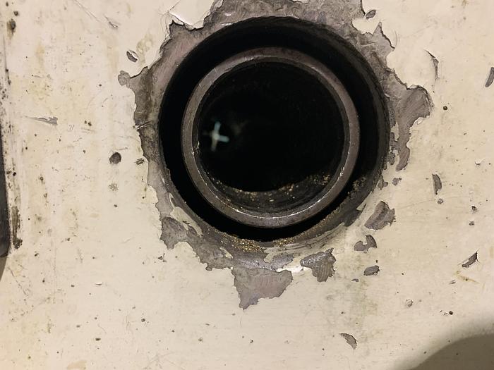 Used YAM MODEL 2000G 17" X 80" ENGINE LATHE