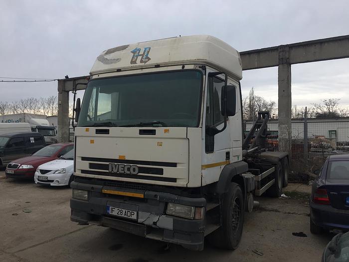 1998 Iveco EUROSTAR 260E42 6x4 ON CHASSIS
