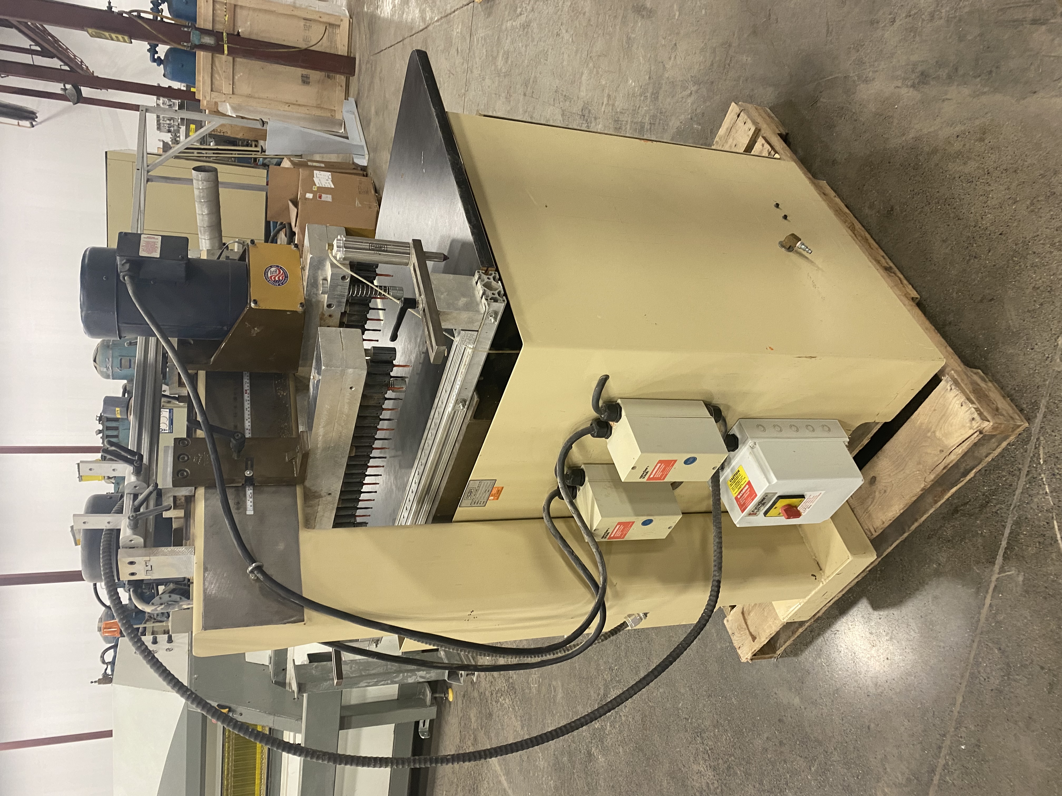 Used 2010 Ritter R46