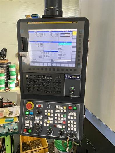 Used 2020 DOOSAN V8300M CNC VERTICAL TURNING CENTER W/ MILLING