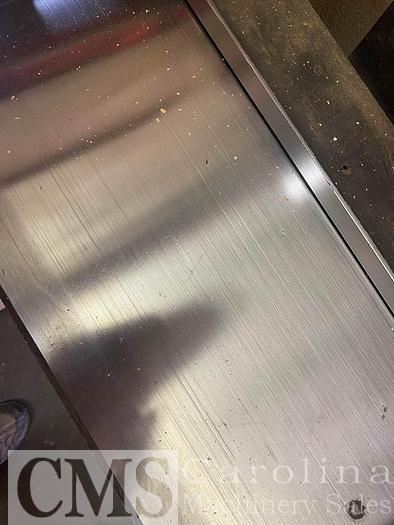 Used 2001 Weinig Profimat 26S Super Moulder