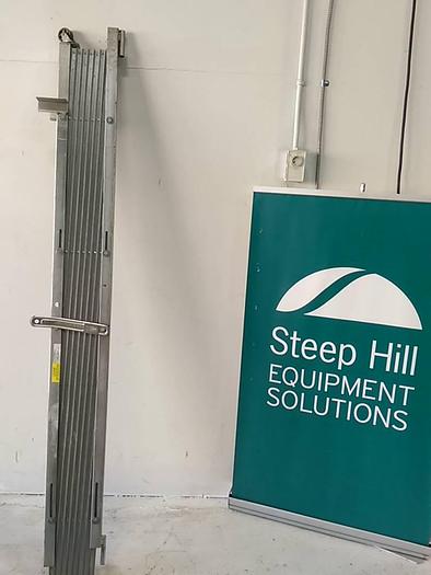 Used Scissor Security Gate