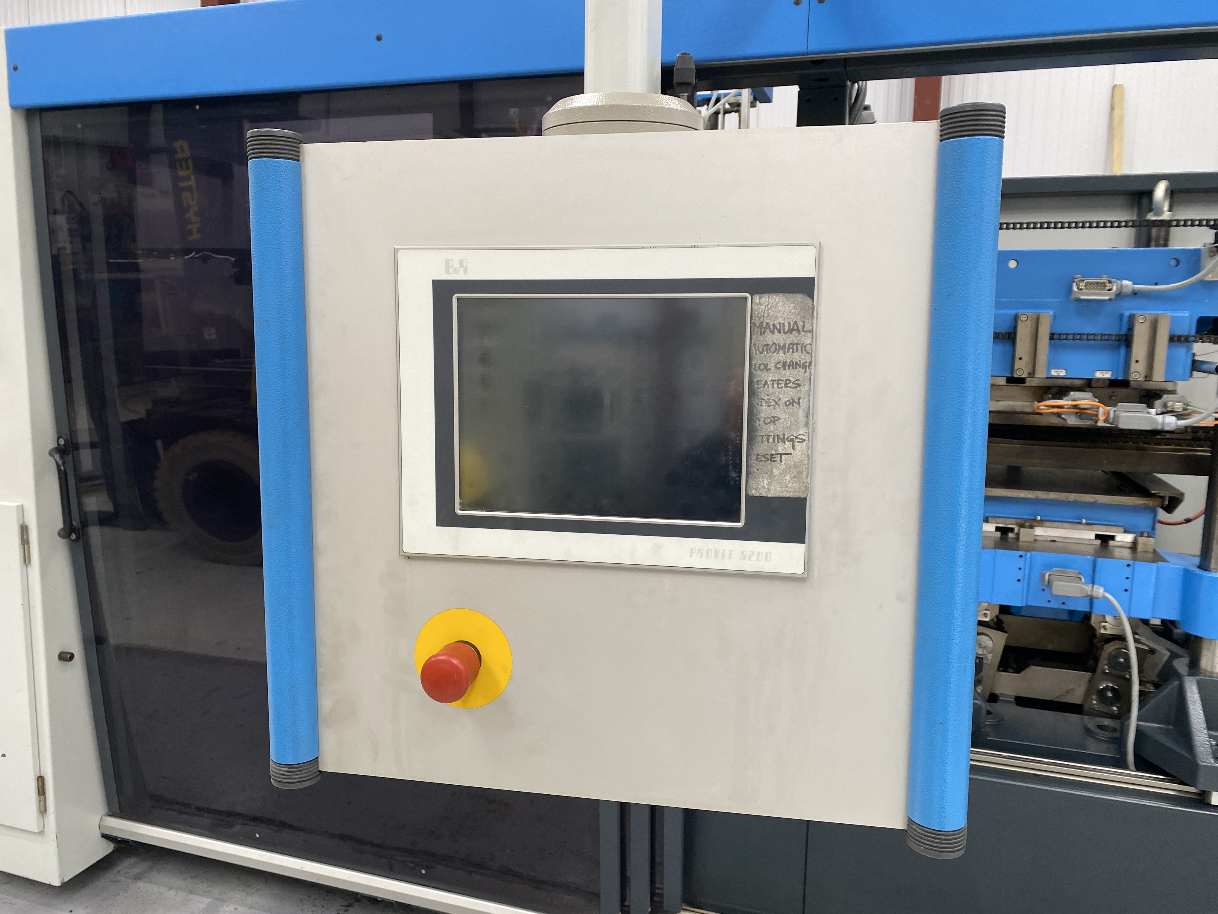 Used 2004 Kiefel KMV 50D