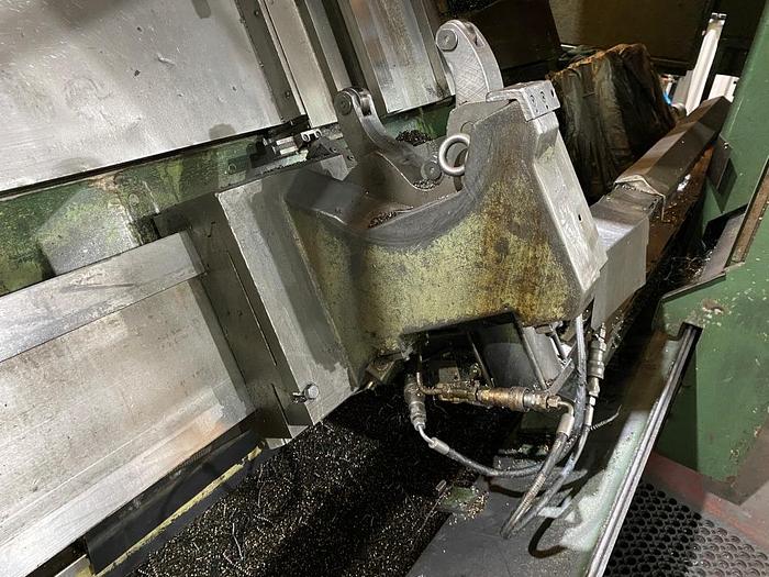 Used 1982 Heylingenstaedt Heynumat 21U CNC Lathe