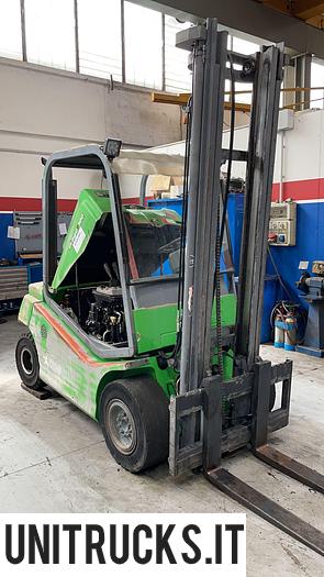 Usata 2002 CESAB CBD 30