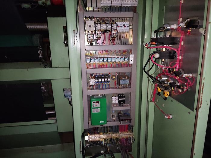 Used Emerizing machine TORRES 1999 1800 mm