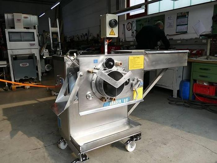 Überholt Baader 601