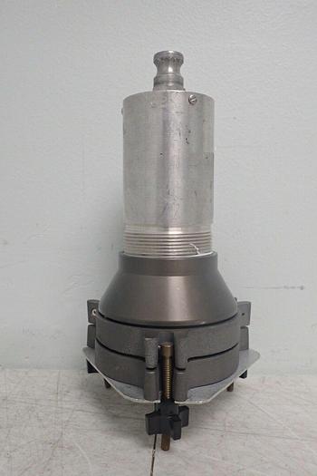 Used General Metal Works PUF 25 Air Sampler Head