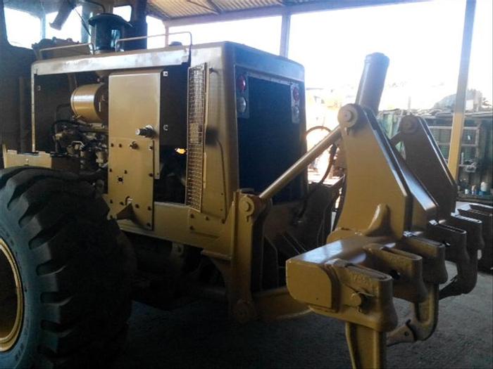 Used 1980 Caterpillar 14G Motorgrader - Sold