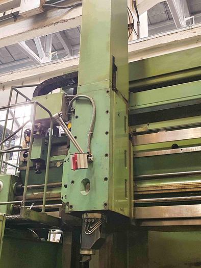 Usato TORNIO VERTICALE PENSOTTI TTE 2500-3500
