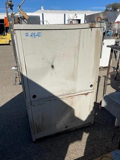 Used Turmoil Chiller Model OC-300RL