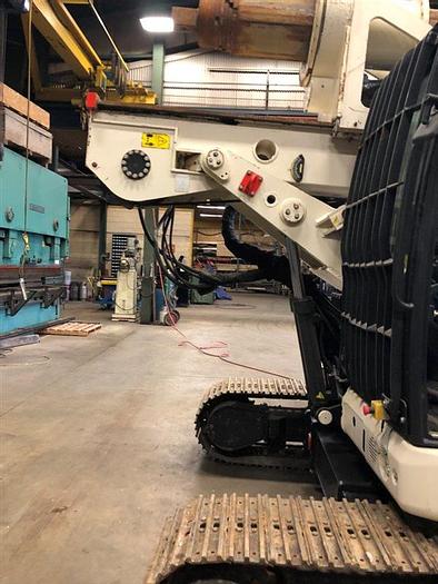 Used 2016 Tecop AMK43 Foundation Drill