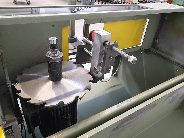 Gebraucht Ausklinkfräse Pressta Eisele Primus 300