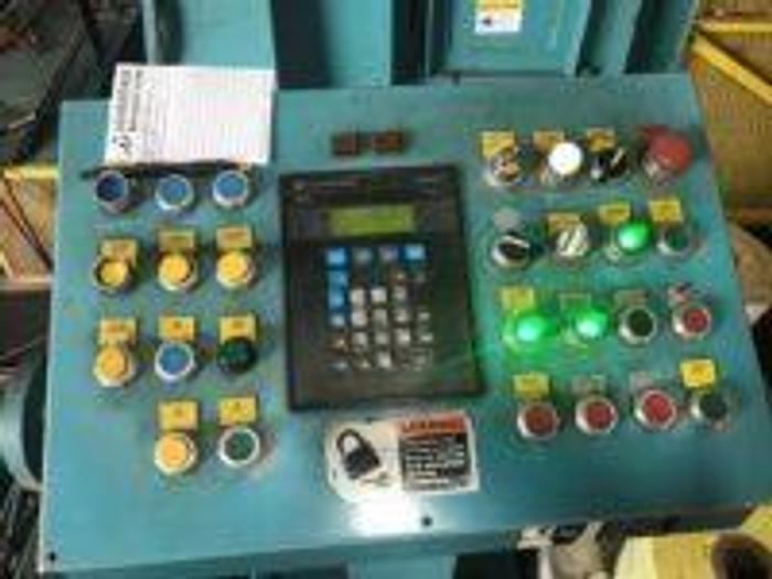 Used IPS TR-1288 2 RAM HORIZONTAL BALER