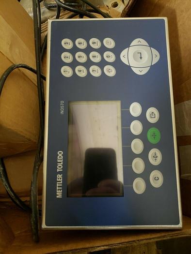 Used Lee 250 316 SS Vacuum pressure Double Motion Processor mixing tank, load cells