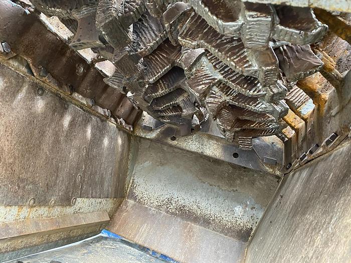 Gebraucht SHREDDER