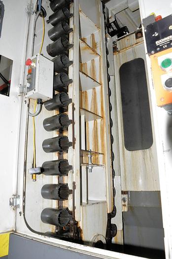 Used 1998 Cincinnati Milacron Maxim 500/B