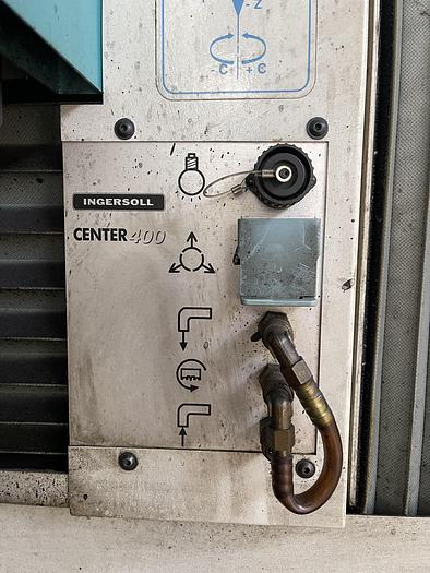 Buone Elettroerosione a Tuffo Cnc INGERSOLL CENTER 400