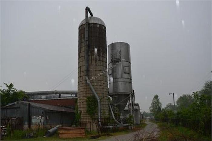 Used Unknown 75 HP Blower