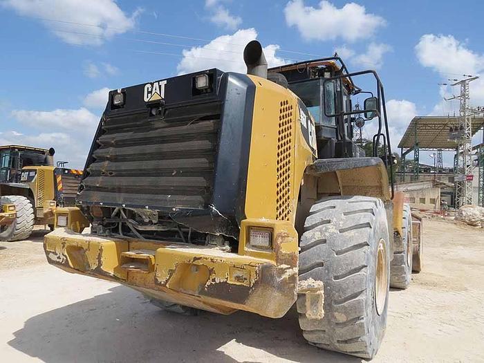 Used 2012 CATERPILLAR 966K