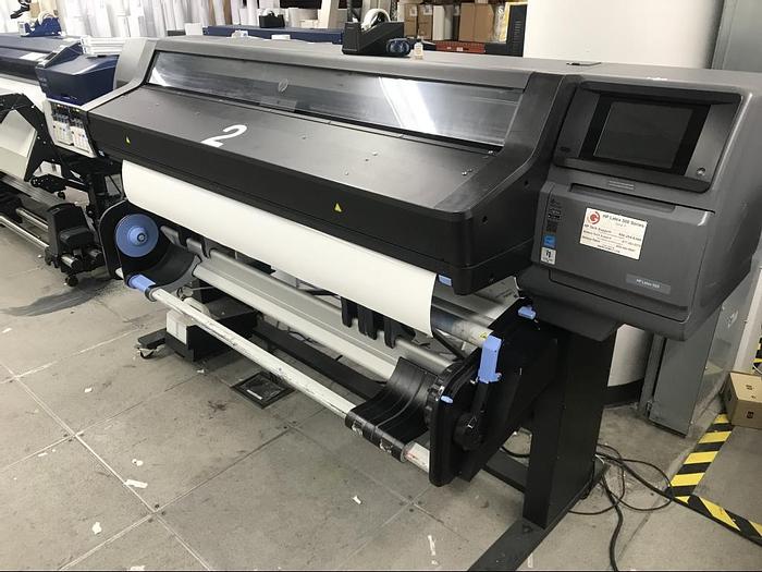 Used 2017 Hewlett-Packard L560