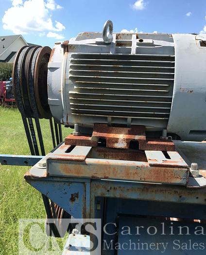 Used Cornell 6x30 Gang Edger