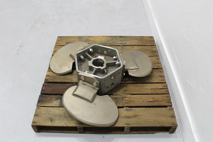 Used Prochem 40PBIS Side Mount Agitator #43772