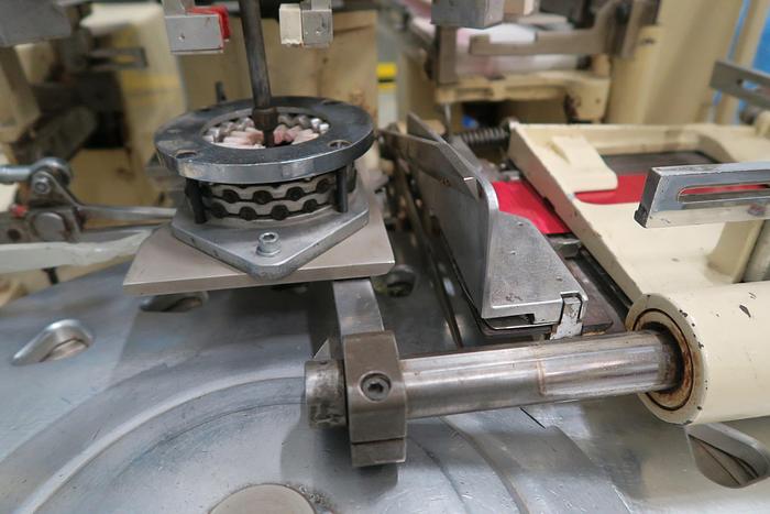 Used Rasch chocolate foil wrapper