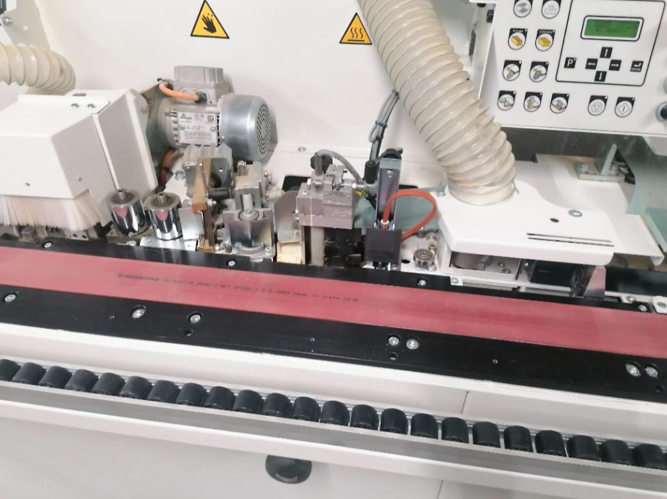 Used SCM Minimax ME 28T - Edgebanding - 2018