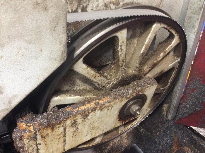 Used 2014 Behringer HBE 261A Automatic Bandsaw