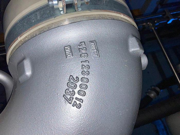 MTU 16V4000 New Generator set in a Container