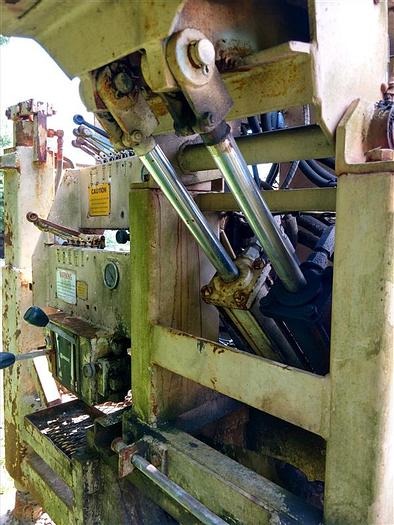 Used 1992 Simco 2800 HS (HT) Drill Rig