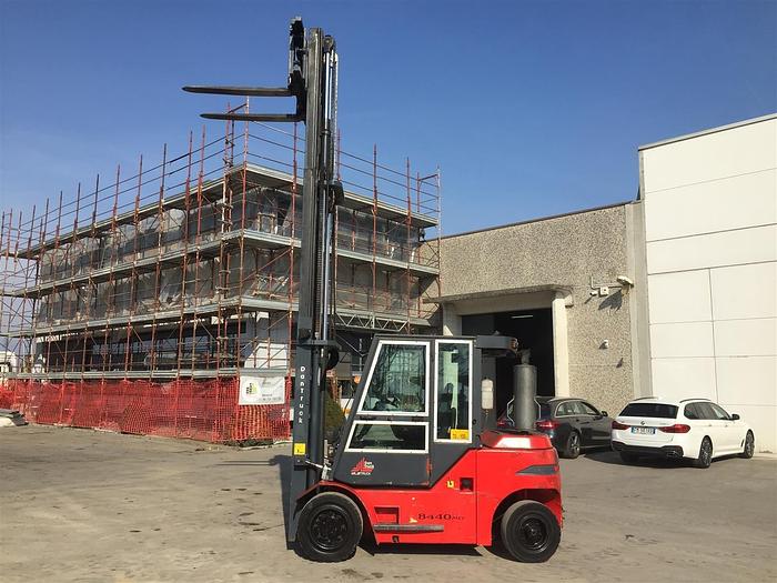 Used DAN TRUCK 8440MD